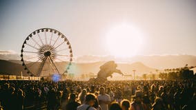 Thousands flock to Indio for Coachella after two years of cancellations