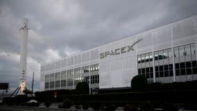 SpaceX launches reconnaissance satellite from Vandenberg Air Force Base