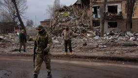 LA to donate surplus LAPD ballistic helmets, vests to Ukraine