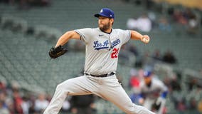 'The right decision': Clayton Kershaw pulled after 7 perfect innings