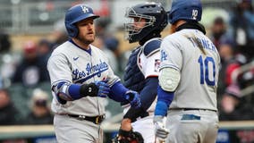 Dodgers face Reds in home opener at Dodger Stadium