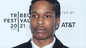 A$AP Rocky posts $550K bond after being arrested at LAX