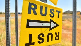 'Rust' movie shooting: State regulators impose maximum fine