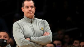 Frank Vogel out as Lakers head coach after 3 seasons