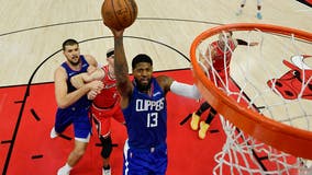 Paul George-led Clippers to face Patrick Beverley, Timberwolves in play-in game