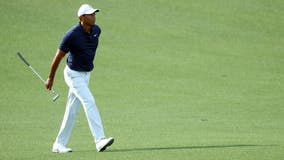 As Tiger Woods' Masters speculation comes to fever pitch, he's revealed what hurdle he has to overcome