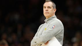 Lakers to fire coach Frank Vogel after 3 seasons: Report