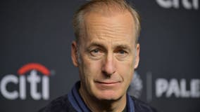 Bob Odenkirk star unveiled on Hollywood Walk of Fame