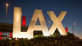 All clear given after bomb squad responds to reports of suspicious item near LAX