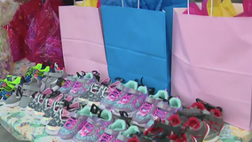 Nonprofit hosts 'Hop to It' Easter Drive to help those in need