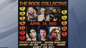 'The Rock Collective' giving new bands chances to break through
