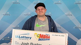 Lottery winner says ‘mistake’ led to $1 million prize