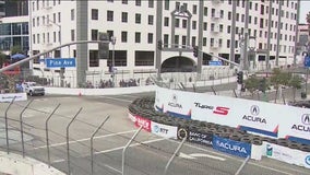 Grand Prix of Long Beach: City announces road closures ahead of big race