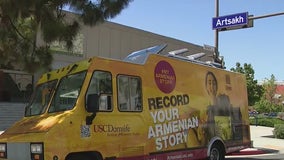 USC Dornsife Institute of Armenian Studies brings the studio to LA
