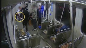 Metro mayhem: Newly released video shows violent crimes on buses, trains