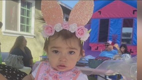 Mother kills dog that was mauling her 1-year-old daughter in Pico Rivera