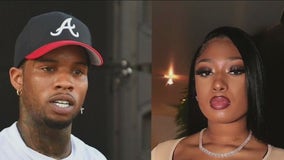 Megan Thee Stallion says Tory Lanez offered her $1M to keep quiet about alleged shooting