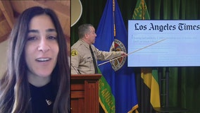 LA Times reporter responds to Sheriff Villanueva's investigation into leaked jail house video