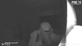Brazen Break-In: Man stares at sleeping victims in San Bernardino home