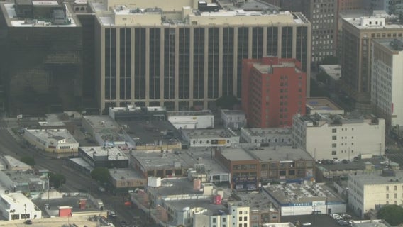 Assault suspect wanted in West Hollywood