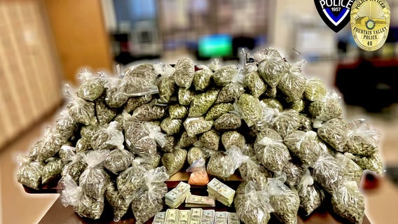 Four arrested in 4/20 pot bust in Fountain Valley