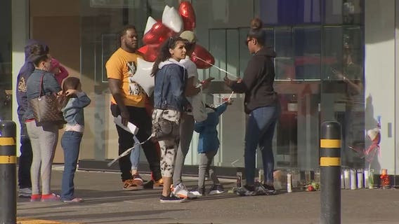 Shooters still at large following mass killing in Sacramento