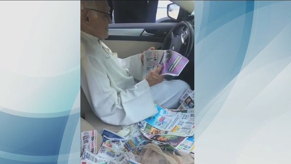 How this priest is using his coupon expertise to help others