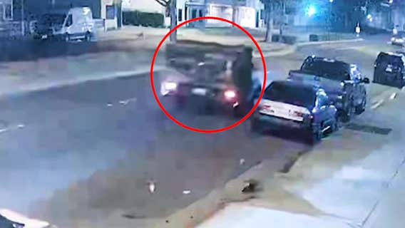 Police searching for Bell Gardens hit-and-run suspect