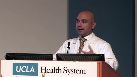 Dr. Eric Esrailian continuing advocacy work with Armenian-American community