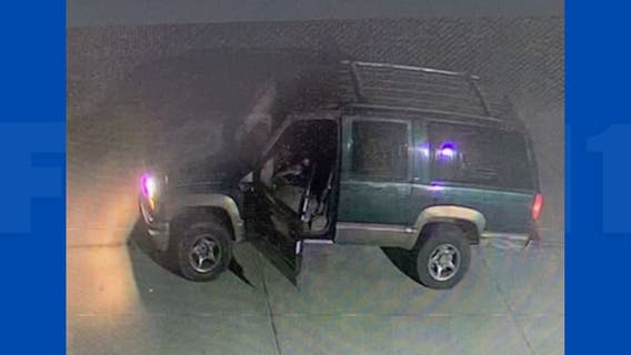 Adelanto business robbed, guard held at gunpoint