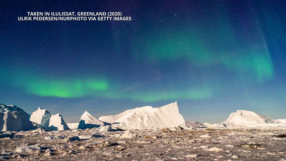 Northern Lights are not coming to LA, contrary to viral April Fools joke