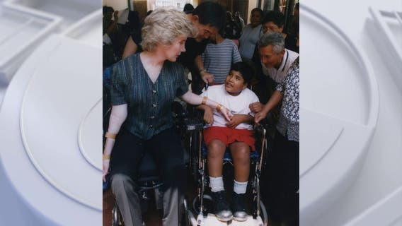 Agoura Hills woman making sure people with disabilities in Ukraine can evacuate amid Russian invasion