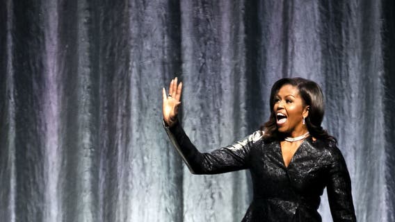 Michelle Obama to deliver keynote speech at LA 'Democracy Summit'