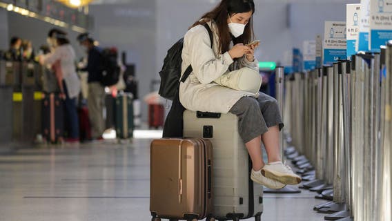 LA County reinstates mask mandate for LAX, buses, trains, taxi and ride-share services