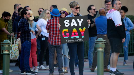 LA County bans official travel to Texas, Florida over LGBTQ+ policies