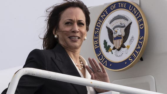 DNC raises $1M at Brentwood fundraiser featuring VP Kamala Harris