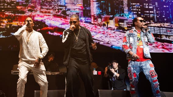 Bone Thugs-N-Harmony, Vanilla Ice headlining SoCal's Tequila & Taco Music Fest