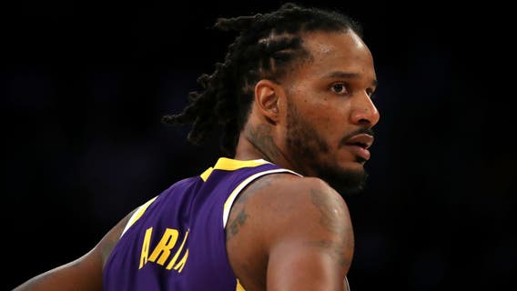 Los Angeles Lakers plan to waive Trevor Ariza: report