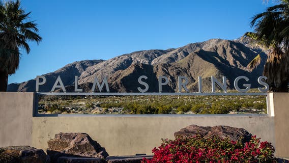 Surge of desert surf parks stir questions in dry California