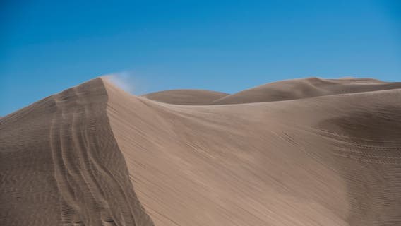 Chapman cinematographer killed in 'tragic accident' at Imperial Sand Dunes