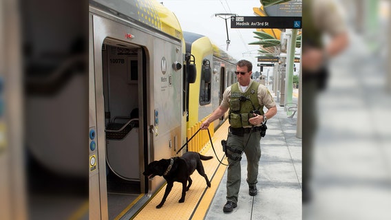 LA increases patrols in wake of NYC subway shooting