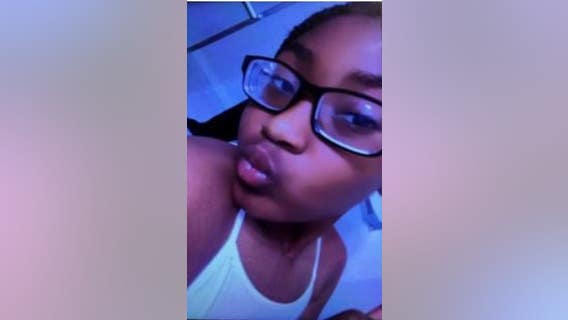 12-year-old girl reported missing in Victorville