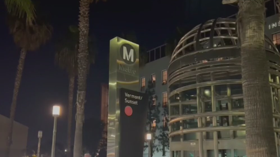 Series of stabbings in Los Feliz leaves 2 injured