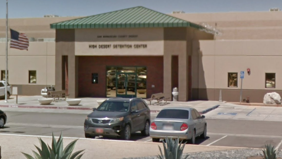 Man tries to deliver backpack full of drugs to Adelanto jail