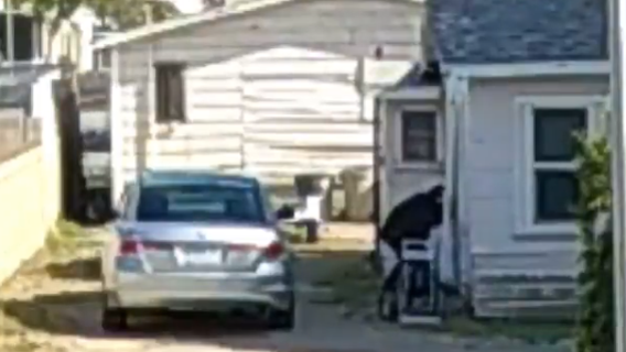 Alleged hot prowl burglar arrested in Irwindale