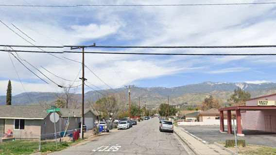 1 dead in San Bernardino shooting