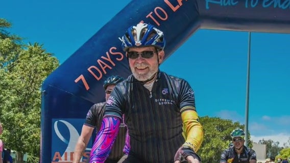 Vigil held for charity cyclist killed in Griffith Park hit-and-run