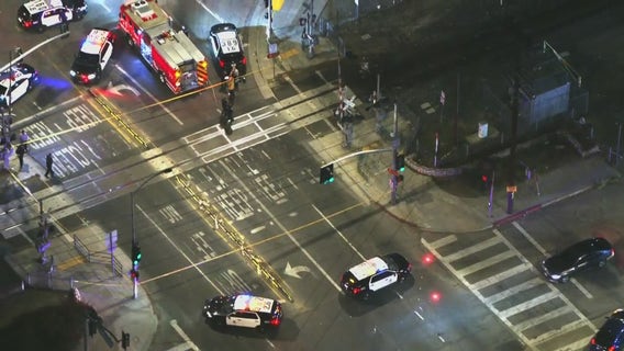 Metrolink train hits person in Sun Valley: Officials