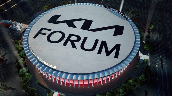 The Forum officially renamed