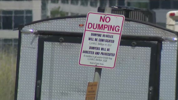 'Porta-Potty' Attack: Person believed to be homeless humiliates woman in Playa del Rey